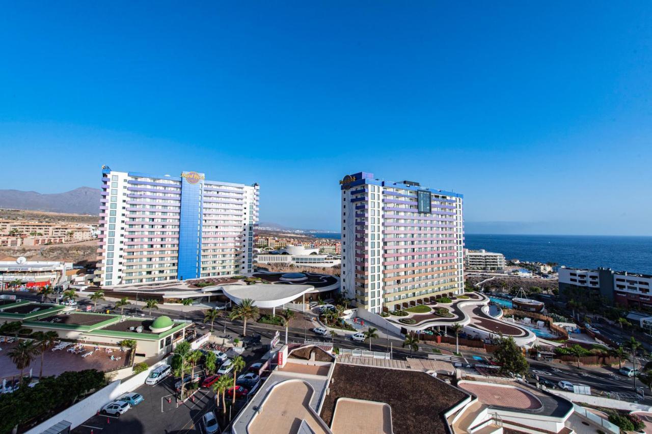 Paraiso Del Sur Mar Y Teide Costa Adeje  Exterior photo